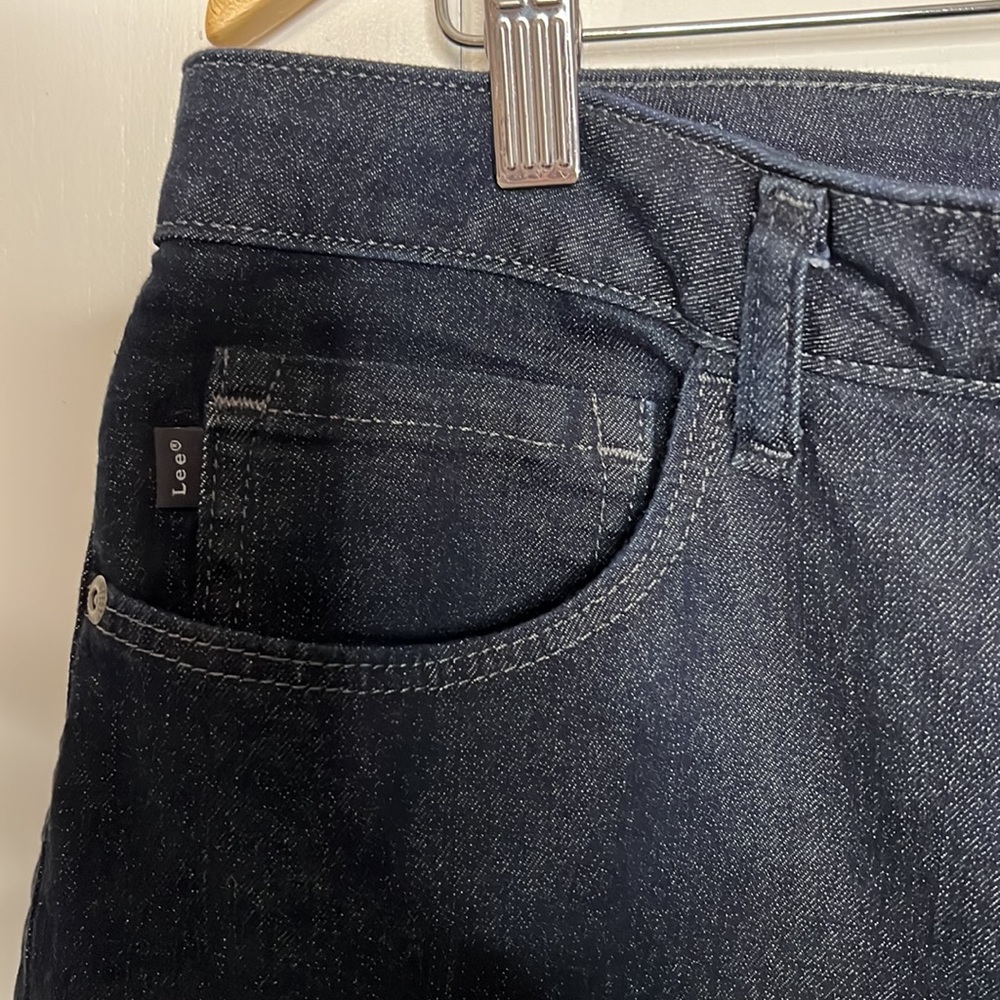 Lee High Rise Denim - Picture 8 of 8
